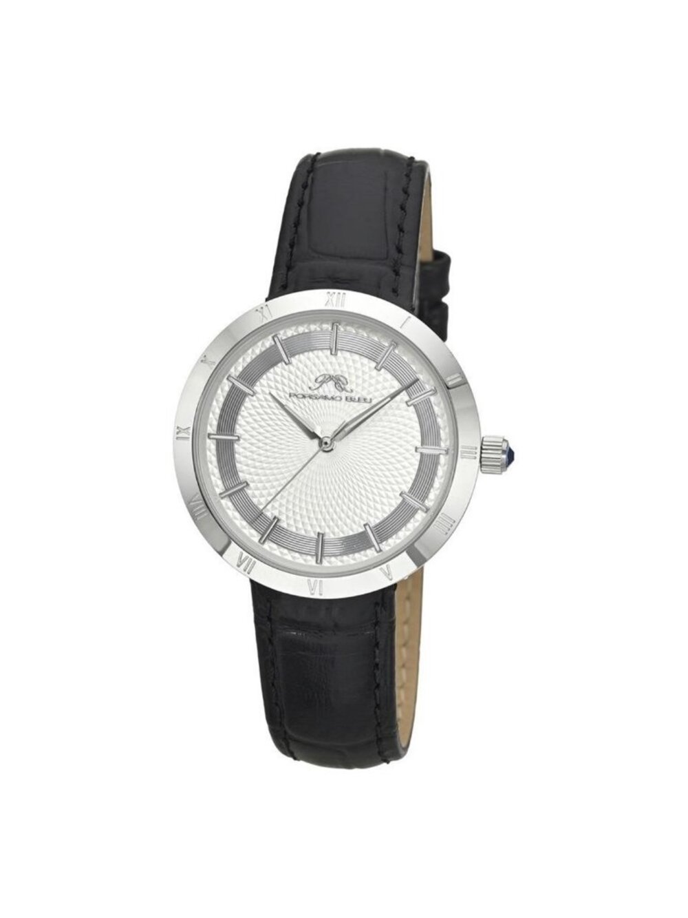NWT Porsamo Bleu Monroe White Dial Ladies Watch